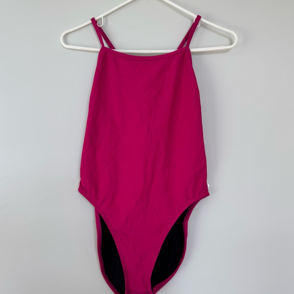 Pink Jolyn One Piece Swimsuit